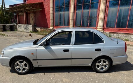 Hyundai Accent II, 2009 год, 400 000 рублей, 7 фотография