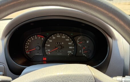 Hyundai Accent II, 2009 год, 400 000 рублей, 9 фотография