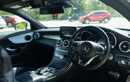 Mercedes-Benz C-Класс, 2016 год, 2 400 000 рублей, 9 фотография