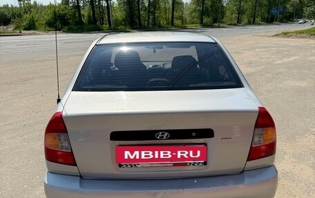 Hyundai Accent II, 2009 год, 400 000 рублей, 5 фотография