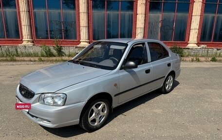 Hyundai Accent II, 2009 год, 400 000 рублей, 8 фотография