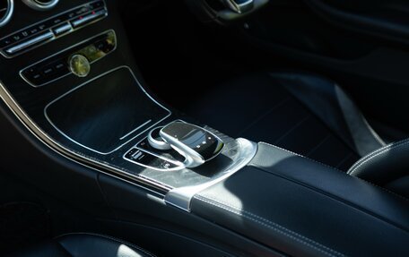 Mercedes-Benz C-Класс, 2016 год, 2 400 000 рублей, 16 фотография