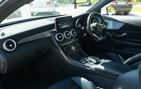 Mercedes-Benz C-Класс, 2016 год, 2 400 000 рублей, 13 фотография