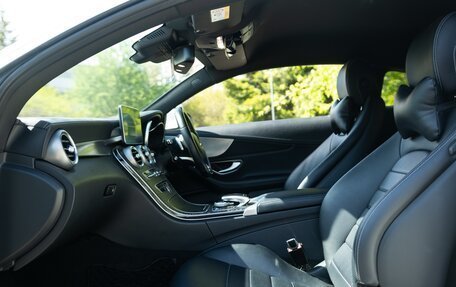 Mercedes-Benz C-Класс, 2016 год, 2 400 000 рублей, 20 фотография