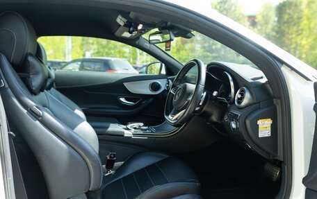 Mercedes-Benz C-Класс, 2016 год, 2 400 000 рублей, 11 фотография