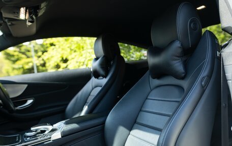 Mercedes-Benz C-Класс, 2016 год, 2 400 000 рублей, 19 фотография