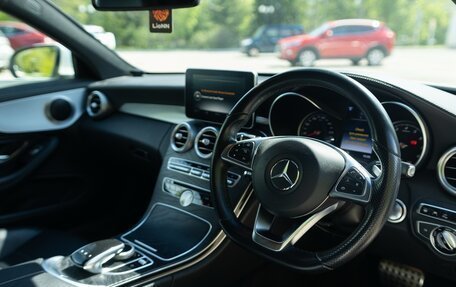 Mercedes-Benz C-Класс, 2016 год, 2 400 000 рублей, 12 фотография