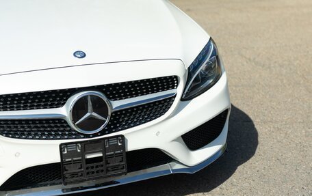 Mercedes-Benz C-Класс, 2016 год, 2 400 000 рублей, 23 фотография