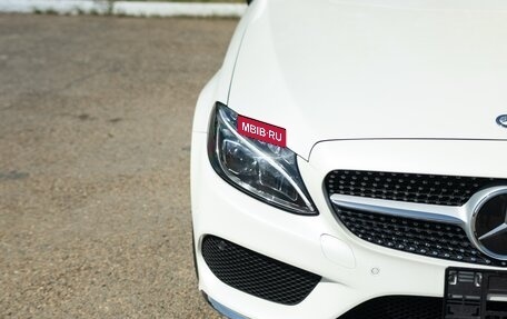 Mercedes-Benz C-Класс, 2016 год, 2 400 000 рублей, 24 фотография