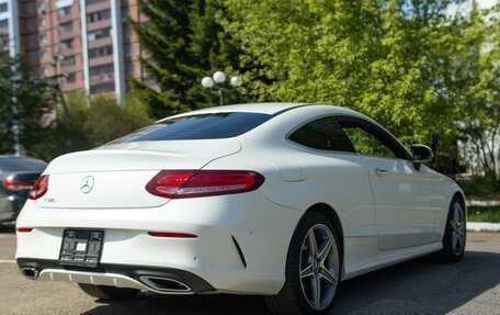 Mercedes-Benz C-Класс, 2016 год, 2 400 000 рублей, 28 фотография