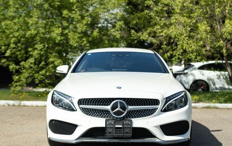 Mercedes-Benz C-Класс, 2016 год, 2 400 000 рублей, 27 фотография