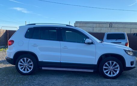 Volkswagen Tiguan I, 2011 год, 1 250 000 рублей, 5 фотография