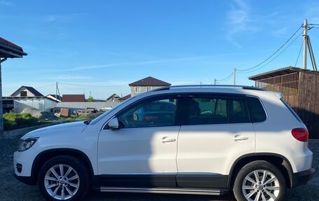 Volkswagen Tiguan I, 2011 год, 1 250 000 рублей, 7 фотография