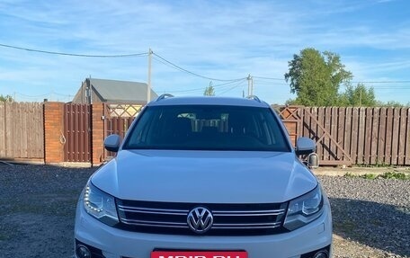 Volkswagen Tiguan I, 2011 год, 1 250 000 рублей, 3 фотография