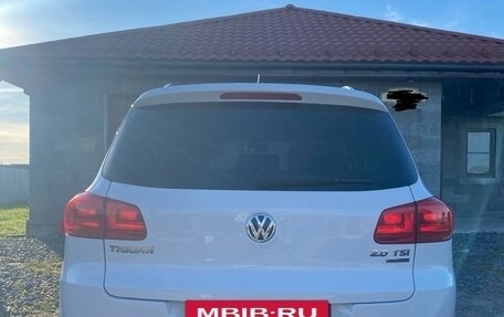 Volkswagen Tiguan I, 2011 год, 1 250 000 рублей, 6 фотография