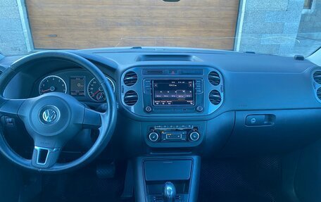 Volkswagen Tiguan I, 2011 год, 1 250 000 рублей, 12 фотография