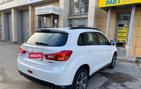 Mitsubishi ASX I рестайлинг, 2014 год, 1 250 000 рублей, 9 фотография