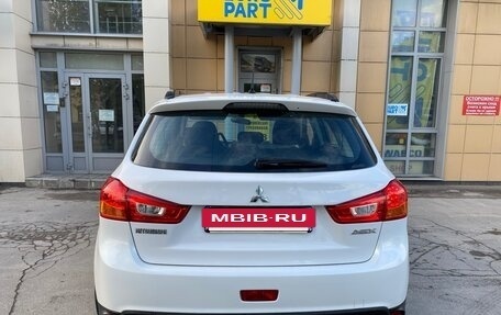 Mitsubishi ASX I рестайлинг, 2014 год, 1 250 000 рублей, 7 фотография