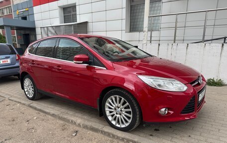 Ford Focus III, 2012 год, 1 050 000 рублей, 3 фотография