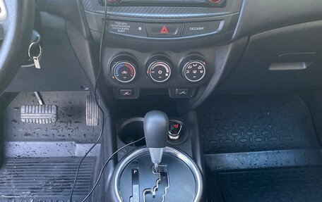 Mitsubishi ASX I рестайлинг, 2014 год, 1 250 000 рублей, 13 фотография