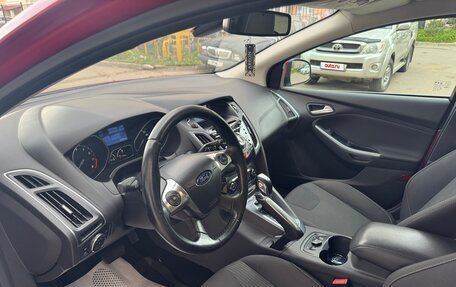 Ford Focus III, 2012 год, 1 050 000 рублей, 7 фотография