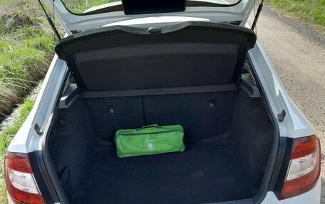Skoda Rapid I, 2018 год, 1 200 000 рублей, 2 фотография
