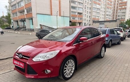 Ford Focus III, 2012 год, 1 050 000 рублей, 2 фотография