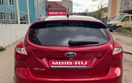 Ford Focus III, 2012 год, 1 050 000 рублей, 5 фотография