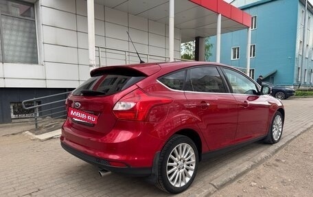 Ford Focus III, 2012 год, 1 050 000 рублей, 4 фотография