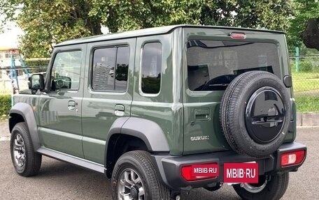 Suzuki Jimny, 2025 год, 3 100 000 рублей, 8 фотография