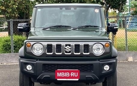 Suzuki Jimny, 2025 год, 3 100 000 рублей, 4 фотография