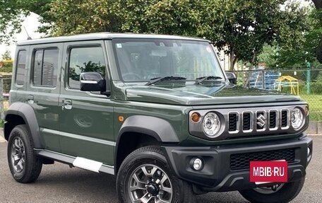 Suzuki Jimny, 2025 год, 3 100 000 рублей, 3 фотография