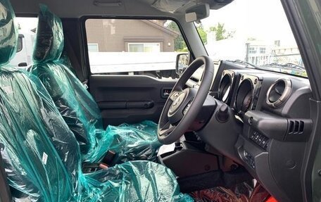 Suzuki Jimny, 2025 год, 3 100 000 рублей, 24 фотография