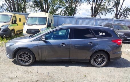 Ford Focus III, 2017 год, 1 000 000 рублей, 3 фотография