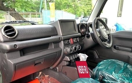 Suzuki Jimny, 2025 год, 3 100 000 рублей, 27 фотография