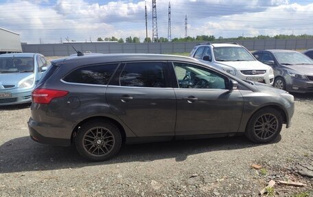 Ford Focus III, 2017 год, 1 000 000 рублей, 4 фотография