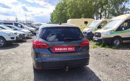 Ford Focus III, 2017 год, 1 000 000 рублей, 7 фотография