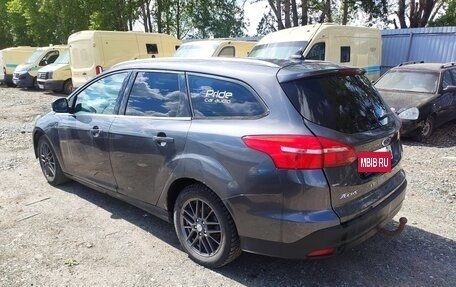 Ford Focus III, 2017 год, 1 000 000 рублей, 5 фотография