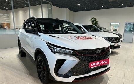 Geely Coolray I, 2024 год, 2 794 990 рублей, 3 фотография