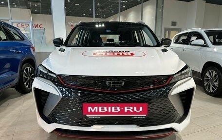 Geely Coolray I, 2024 год, 2 794 990 рублей, 2 фотография