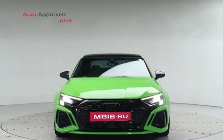 Audi RS 3, 2023 год, 5 000 777 рублей, 3 фотография