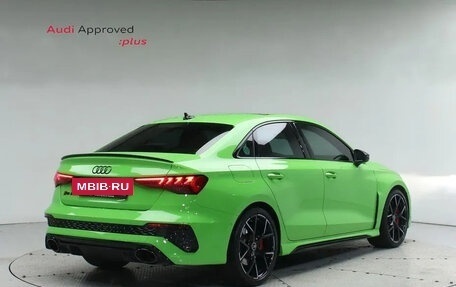 Audi RS 3, 2023 год, 5 000 777 рублей, 2 фотография