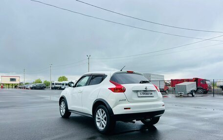 Nissan Juke II, 2012 год, 1 159 000 рублей, 4 фотография
