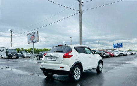 Nissan Juke II, 2012 год, 1 159 000 рублей, 6 фотография