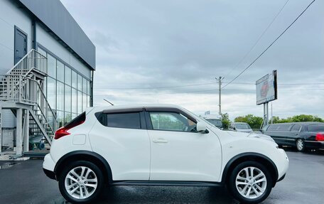 Nissan Juke II, 2012 год, 1 159 000 рублей, 7 фотография