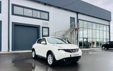 Nissan Juke II, 2012 год, 1 159 000 рублей, 8 фотография