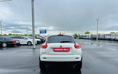 Nissan Juke II, 2012 год, 1 159 000 рублей, 5 фотография