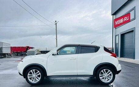 Nissan Juke II, 2012 год, 1 159 000 рублей, 3 фотография