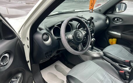 Nissan Juke II, 2012 год, 1 159 000 рублей, 10 фотография