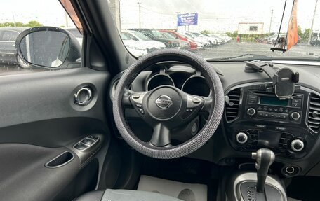 Nissan Juke II, 2012 год, 1 159 000 рублей, 14 фотография